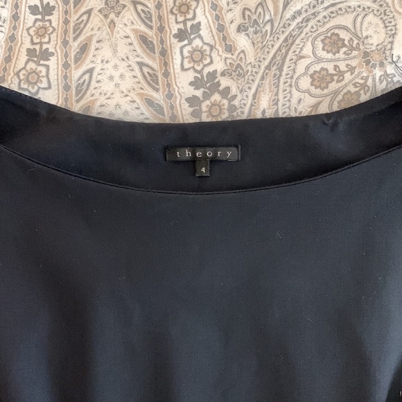 Theory Dress - Picture 3 of 3